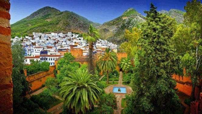 Photo of تصنيف المغرب كأفضل وجهة سياحية خلال فصل الربيع
