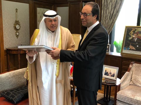 الكويت والمغرب يبحثان إقامة خط بحري يربط البلدين