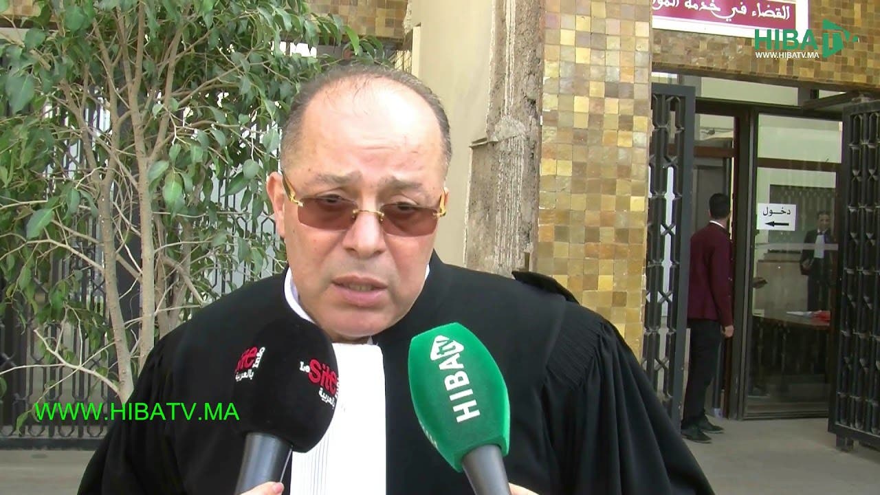 Photo of المحامي محمد الحسني كروط يكشف ملخص جلسة محاكمة توفيق بوعشرين