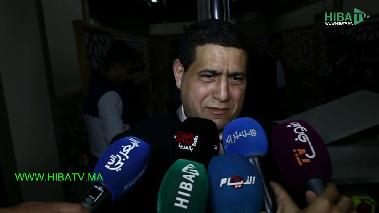 Photo of الهيني يعلق على تموقع محامي أمال الهواري في حالة” نشاز”