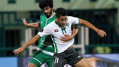 المغربي مراد باتنة يقصى رفقة الوحدة من كأس الإمارات