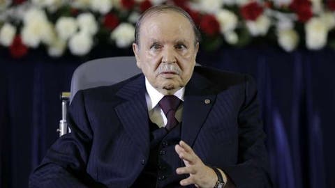 حزب في الجزائر يناشد بوتفليقة للترشح لولاية خامسة