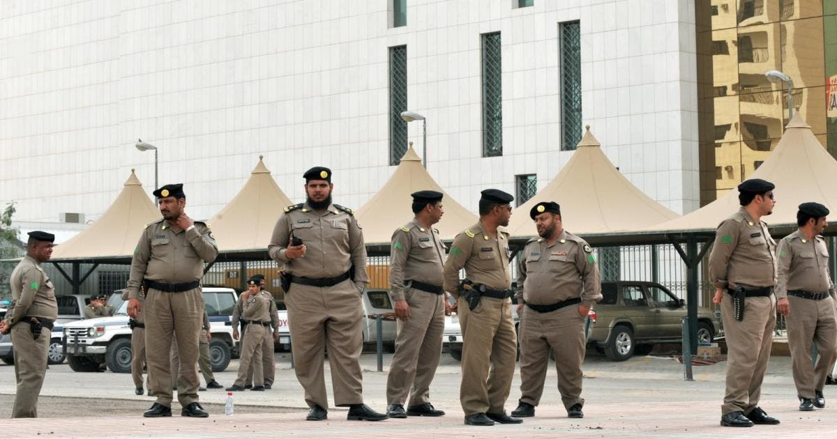 Photo of أنباء عن إطلاق نار بالقرب من أحد القصور الملكية بالرياض