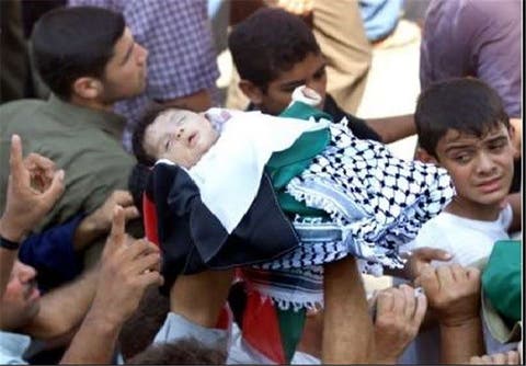 “يوتيوب” تعيد نشر فيديو يوثق مقتل أطفال فلسطين على يد اسرائيل