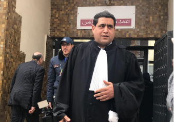 الهيني يرد على محامي بوعشرين :”التهديد باللجوء للمحاكم الدولية لا يرهبنا“