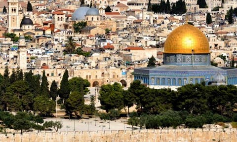 عباس: لن نسمح باعتبار القدس عاصمة لإسرائيل