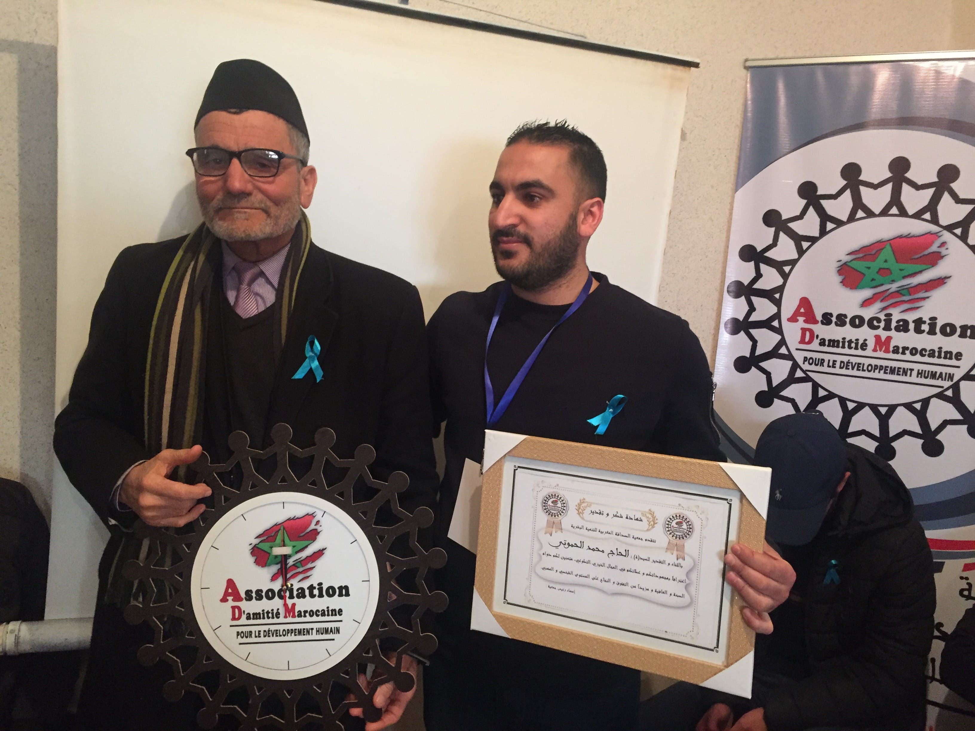 Photo of جمعية الصداقة المغربية للتنمية البشرية تعرض حصيلتها في افتتاح مقرها الجديد.
