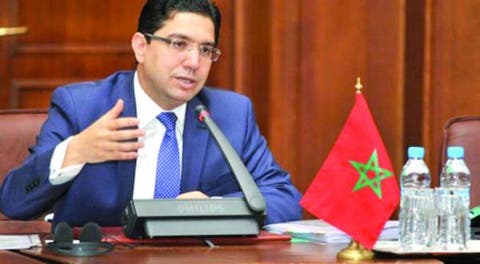 بوريطة يقدم إفادة بمجلس الحكومة حول تطورات الصحراء المغربية
