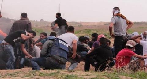 وفاة صحفي فلسطيني متأثرا بجروح أصيب بها برصاص جنود الاحتلال