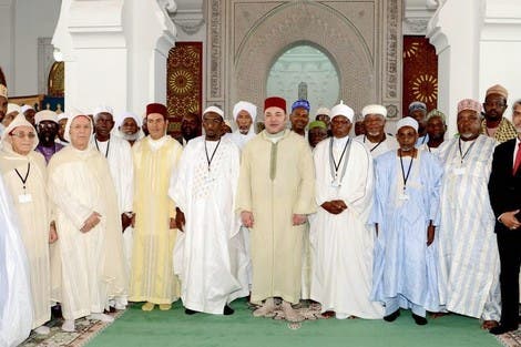 مفتي كونغولي: المغرب نموذج للتعايش بين الديانات