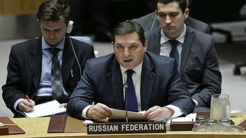 روسيا تفسّر موقفها من قرار مجلس الأمن حول الصحراء المغربية