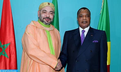 الكونغو تشيد بجهود المغرب لتسوية نزاع الصحراء