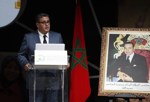 أخنوش: “اسثتمرنا 18 مليار درهم في الفلاحة التضامنية بالمغرب”‎