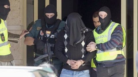 إسبانيا: توقيف مغربي بتهمة “تمويل الإرهاب”