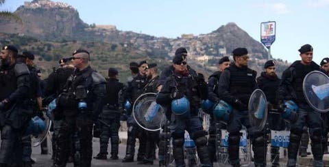 إيطاليا تعتقل 22 شخصا خلال مطاردة “الشيطان”