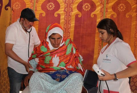 أكادير: تضامن لتقريب الخدمات الطبية للقرى النائية