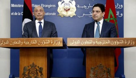 المغرب سيساهم في تسوية الأزمة الليبية