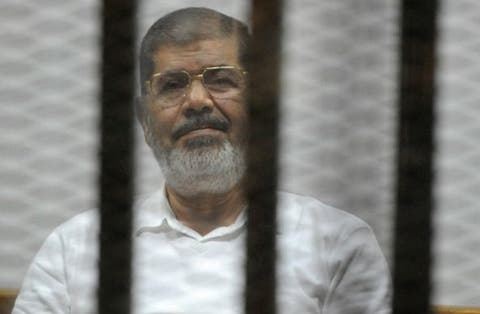 إخوان مصر: مستعدون للتفاوض بشرط إطلاق سراح مرسي