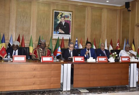 مجلس الشرق يحتضن لقاء تشاوريا لتاسيس منتدى الجهات الإفريقية