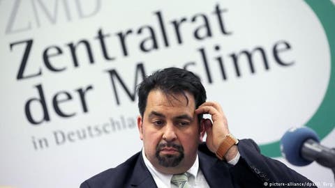 “المركزي للمسلمين” في ألمانيا ..معاداة السامية خطيئة