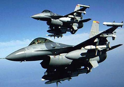 سر سحب المغرب طائراته الحربية المشاركة في حرب اليمن