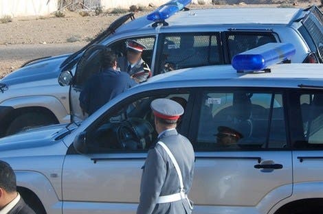 Photo of مروج للمخدرات من فاس يتخلى عن عربة محملة ب”السموم” بضواحي الجديدة