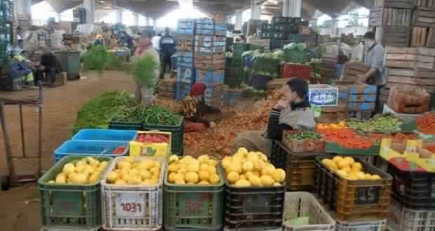 Photo of حقيقة اغلاق سوق الجملة للخضر و الفواكه بفاس