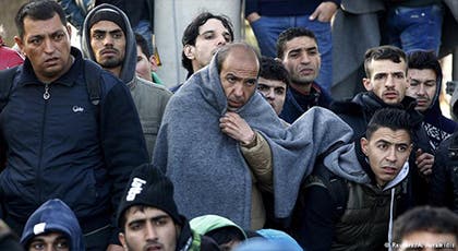 ترحيل مهاجرين مغاربة من ألمانيا