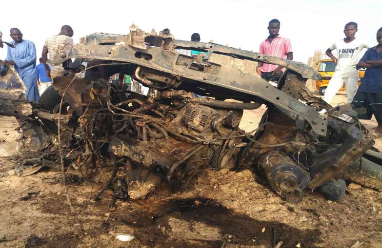 Photo of مقتل نحو 20 في انفجارات بنيجيريا