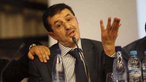 أبرون يستقيل من رئاسة فريق المغرب التطواني