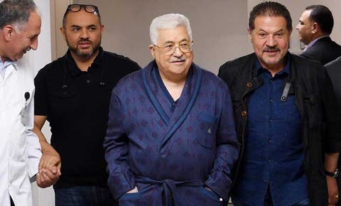 “فتح” تنفي أنباء عن وفاة الرئيس الفلسطيني