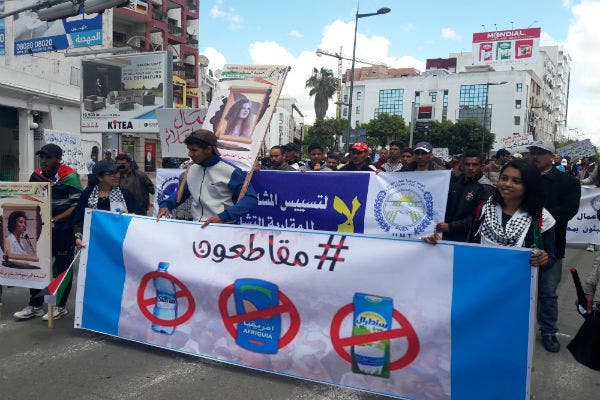 Photo of حملة مقاطعون في تمدد.. تظاهرات فاتح ماي تحتضن المبادرة