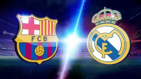 التشكيلة الرسمية لبرشلونة وريال مدريد في مباراة الكلاسيكو