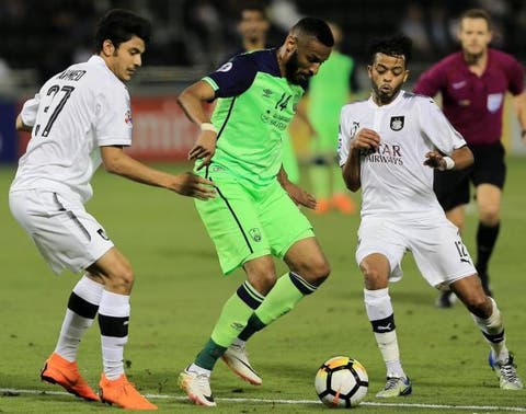 السد القطري يقصي الأهلي السعودي ويتأهل إلى ربع نهائي دوري أبطال آسيا
