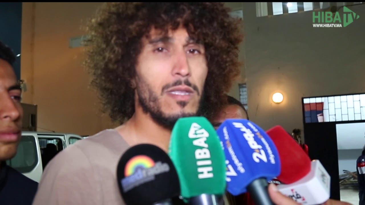 Photo of اللاعب كمال أيت الحاج يتحدث عن انتقاله للوداد ويصرح .. طردي كان مستحقا