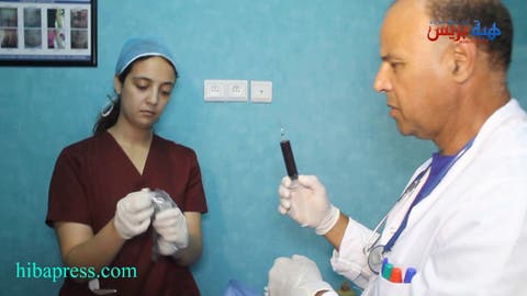 لأول مرة في المغرب: علاج الضعف الجنسي بدم المريض نفسه دون استعمال أدوية خارجية