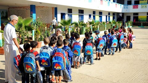وزارة التعليم تحدد موعد الدخول المدرسي المقبل وتكشف شعار الموسم