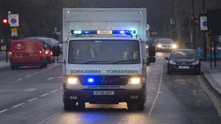Photo of إصابة نحو 30 شخصا جراء انفجار شمال لندن