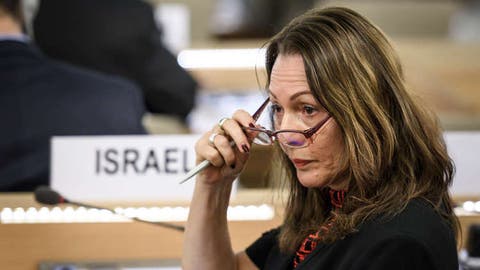 سفيرة إسرائيلية: حاولنا تقليل الخسائر البشرية في غزة
