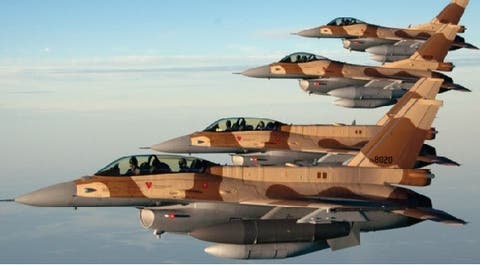 المؤسسة العسكرية المغربية تجري تغييرات مهمة بالقواعد الجوية