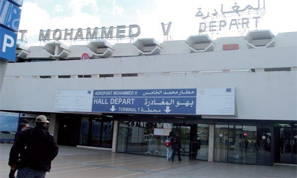 Photo of المحطة الأولى بمطار البيضاء تشرع في تقديم خدماتها في يونيو