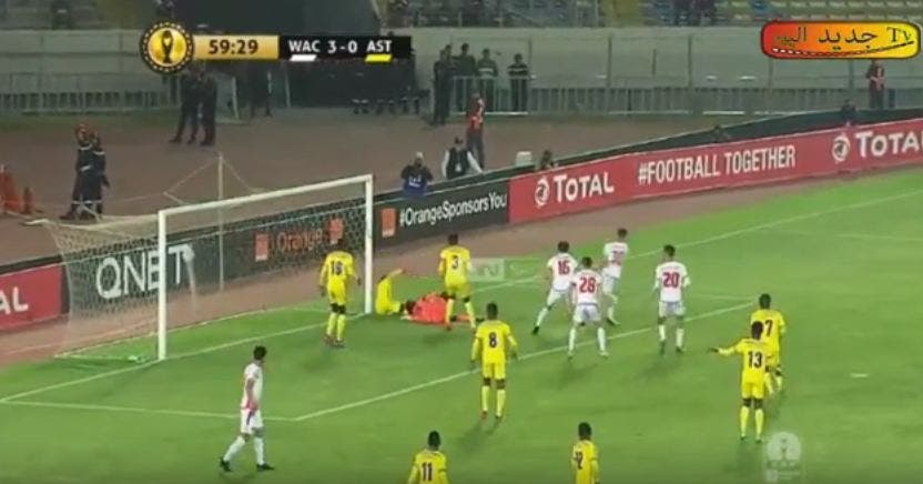 Photo of اهداف وملخص مباراة الوداد ضد توغو بور (3-0)