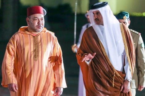 قطر: نتضامن مع المغرب في المحافظة على سلامة ووحدة أراضيه