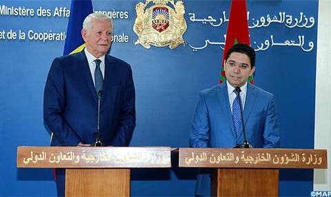 قطع العلاقات الديبلوماسية مع إيران : رومانيا ترفض أي تدخل في شؤون المغرب