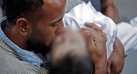 وفاة رضيعة إثر استنشاقها غازا مسيلا للدموع في غزة