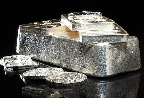 جمارك طنجة المتوسط تحجز كمية من الفضة‎