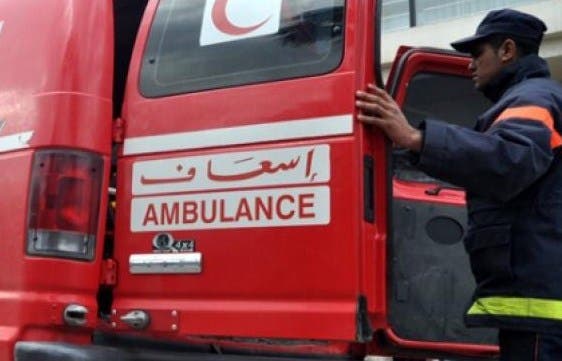 Photo of أكادير: مصرع سائق إثر سقوطه من قصبة أكادير أوفلا‎