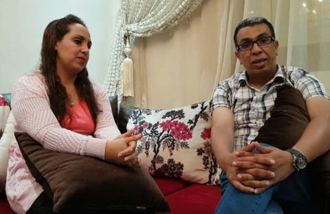 زوجة الصحافي ”حميد المهداوي“ تكشف تفاصيل منعها من زيارة زوجها بالسجن‎