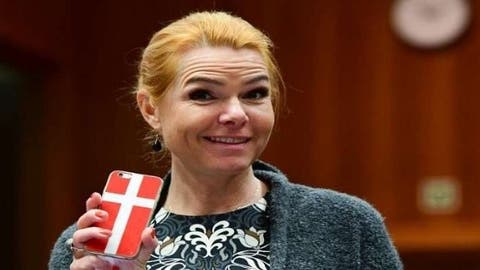 وزيرة دنماركية للمسلمين: صيامكم خطر علينا