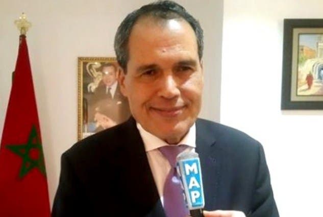 سفير المغرب الجديد بنواكشوط يقدم أوراق اعتماده
